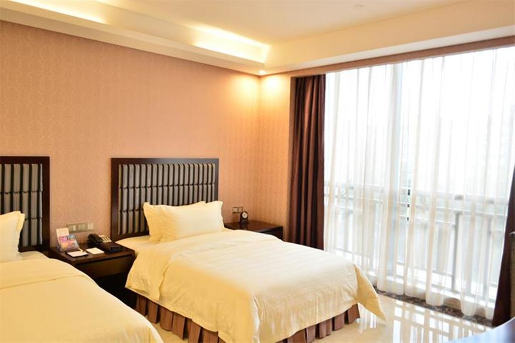 Aimoer Hotel Foshan Zimmer foto